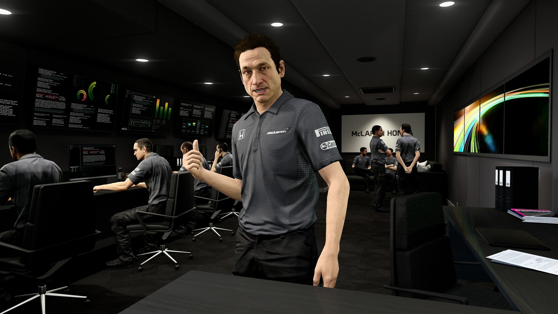 F1 2017 - Imagen 25